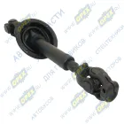 5308-3422010-10 Вал L=575/735 мелкий шлиц фвнутр=18/24 карданный рулевой КАМАЗ КАМАЗ