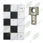 5320-1108147 Палец ф8/ф14 L=25 L1=13; 1отв.ф6/1отв.ф2 (сталь) КАМАЗ