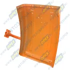 43114-8403021-50 Панель задней части крыла левая в сборе КАМАЗ-43114 КАМАЗ