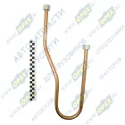 6520-3506190-36 Трубка (медь) ф16 L=900 Г=М22+К27/Г=М22+К27 компрессора КАМАЗ Е-4 КАМАЗ