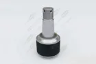 640-2919024 Шарнир реактивной штанги (РМШ) конусный Dшара=85 L=167 H=54 гайка М33х1,5 КАМАЗ