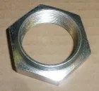 5320-2402269 Гайка ГОСТ-8918 М42х1,5 h=20 К=55 с буртиком подшипника ведущей шестерни КАМАЗ