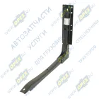 53212-1101104 Кронштейн крепления топливного бака КамАЗ (хомут под болт) 350-500л. КАМАЗ