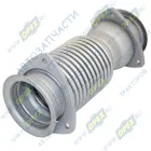 4308-1203012-50 Рукав глушителя (металлорукав) L=340 ф97х126 фланец 3отв.ф10 КамАЗ (дв.Cummins) Евро-3 КАМАЗ