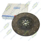 14.1601130-01 Диск сцепления ведомый ф350; шлиц=10; фшлица=42х6 КАМАЗ