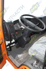 65115-5099510-62 Кабина КАМАЗ-65115 ЕВРО в сборе (без спального места, высокая крыша) КАМАЗ