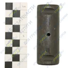 6522-3414007 Ось (сталь) ф30х80; 1отв.М10х1 с проточками КАМАЗ