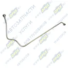 740.50-1104422-90 Трубка (сталь) ф10; L=1130 под 2 штуцера ф14 (разные технологич.изгибы) КАМАЗ