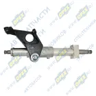 53205-3444009-30 Колонка рулевого управления L=480 без переключ.поворот,ст/очист.и замка зажигания с кроншт.4отв.ф12 КАМАЗ