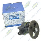 740.21-1011010 Насос масляный КАМЗ Евро-3 1-секционнный КАМАЗ