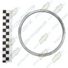 740.1003466-11 Кольцо С/И (сталь) 132х147х6,7 с внутр. фаской газового стыка ГБЦ; универсальное КАМАЗ