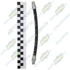 14.1601230 Шланг ф9 L=220 Ш=М10+К13/Ш=М10+К13 смазки муфты КАМАЗ