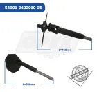 54901-3422010-35 Вал карданный КАМАЗ-5490 рулевой КАМАЗ