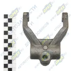 19.1601203-10 Вилка включения сцепления L=120 S=78 под вал ф25, шпонка КАМАЗ для SACHS КАМАЗ