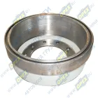 4310-3501070 Барабан тормозной КАМАЗ H=180,ф396,dпосад.=218, 10 шпилек КАМАЗ