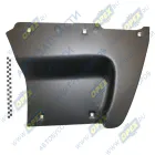 5320-8405110 Щиток КАМАЗ подножки правый (металл) КАМАЗ