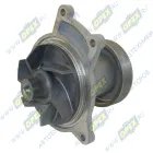 740.50-1307010 Насос водяной шкив ф115 под поликлиновой ремень Евро-2,3 КАМАЗ