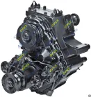 65111-1899020-14 Коробка раздаточная КАМАЗ-65111 КАМАЗ