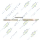 5490-1101110-07 Хомут топливного бака 400л. КАМАЗ-5490 №2 L=1310 S=70 КАМАЗ