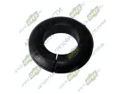 5320-3703300 Втулка (РТИ) ф25х45 L=11 разрезная, проходная провода для проводки пучка проводов в рамах КАМАЗ