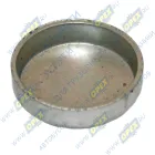 853829 Заглушка (сталь) ф20 h=6 боковая блока цилиндров Камаз КАМАЗ