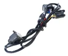 53212-3724078 Жгут проводов задних L=1050 фонарей,КАМАЗ-53212;53215 КАМАЗ