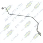 740.51-3407110 Трубка (сталь) ф12; L=1200 Ш=М16+К19/ круг. штуцер ф18 высокого давления ГУР КАМАЗ