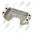 5320-1001109 Крышка задней опоры двигателя КАМАЗ