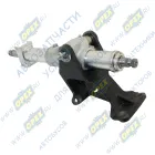 53205-3444009-30 Колонка рулевого управления L=480 без переключ.поворот,ст/очист.и замка зажигания с кроншт.4отв.ф12 КАМАЗ