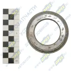 53205-3001027-10 Кольцо С/И (сталь) dвн.=46 , ф=70/78 , h=12 с внутр. проточкой опорного подшипника шкворня ЕВРО КАМАЗ