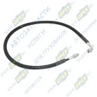 53212-5009574-99 Трубка ПВХ ф7 L=950 Г=М12/Г=М12 К=14 фитинг 90гр КАМАЗ в сборе КАМАЗ