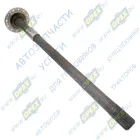 43118-2403070 Полуось L=1028 20шлиц с блокир. 12отв.+2отв.с резьб. правая короткая КАМАЗ-43114, 43118; усиленная КАМАЗ