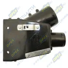 5320-8101256 Распределитель отопителя прав. КАМАЗ