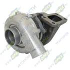 7403.1118010 Турбокомпрессор левый/ КамАЗ-740.11, 740.13, 740.14 Евро-1 (аналог ТКР-7Н-1) KAMAZ Truck 11.8L [740.30-260 / 740.50-360 / 740.51-320 / 740.35-400 / 74 КАМАЗ