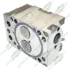 740.90-1003010 Головка блока цилиндров Евро 3-4 с Коммон Рейл с клапанами; в сборе КАМАЗ