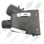 5320-8101257 Распределитель отопителя левый КАМАЗ