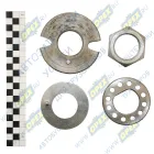 5320-3103000 РМК крепления передней ступицы КАМАЗ (5320-65115) КАМАЗ