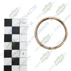 5320-3501126-01 Втулка разжимного кулака КАМАЗ, КАВЗ-4235,4238 ф37х42 L=28; (медь) н/о с внутр.насечками КАМАЗ