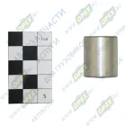 65201-2905427 Втулка сталь ф16х23 L=28 КАМАЗ