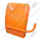 43114-8403021-50 Панель задней части крыла левая в сборе КАМАЗ-43114 КАМАЗ