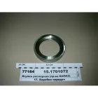 15.1701072 Втулка (сталь) ф80х120 L=15 с/и распорная промежут.вала КАМАЗ