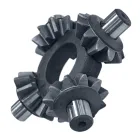 53205-2506081 Крестовина сателлитов МОД ф22 L=157х157; В сборе замена НМ02511808 КАМАЗ