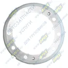 53205-3501070 Барабан тормозной H=250,ф396,dпосад.=285, 10 шпилек ф25 ПМ КАМАЗ-65115 ЕВРО КАМАЗ