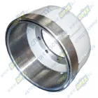 53205-3501070 Барабан тормозной H=250,ф396,dпосад.=285, 10 шпилек ф25 ПМ КАМАЗ-65115 ЕВРО КАМАЗ