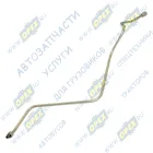 65115-1104146-40 Трубка (алюм.) ф10; L=1115 Г=М16х1,5 К=19/Г=М16х1,5 К=19 слива топлива КАМАЗ