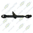 5308-3422010-10 Вал L=575/735 мелкий шлиц фвнутр=18/24 карданный рулевой КАМАЗ КАМАЗ