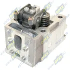 740.90-1003010 Головка блока цилиндров Евро 3-4 с Коммон Рейл с клапанами; в сборе КАМАЗ