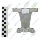 7482.1111053 Вал привода ТНВД L=105 BOSCH ЕВРО-2; (голый) КАМАЗ