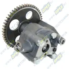 740.21-1011010 Насос масляный КАМЗ Евро-3 1-секционнный КАМАЗ