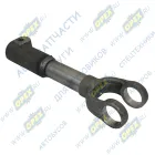 65115-3422020-19 Рычаг промежуточный вала карданного рулевого управления КАМАЗ КАМАЗ